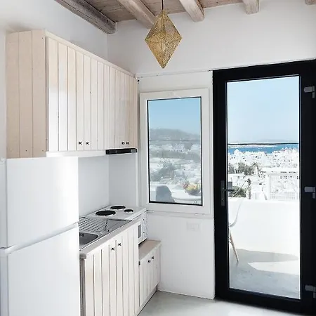 Apartament Brand New Marianna's Suites Mykonos Mykonos Town