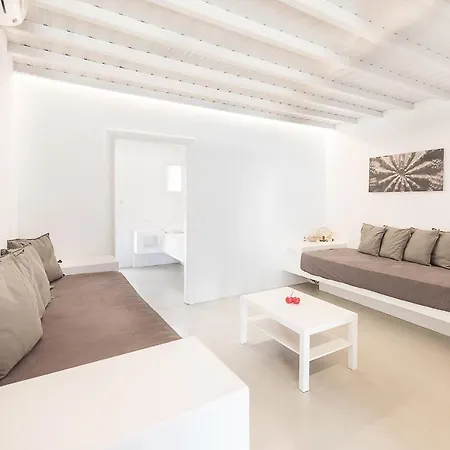 Brand New Marianna's Suites Mykonos Apartament *